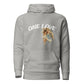 ONE LOVE THE WORLD IS OURS Hoodie