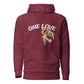 ONE LOVE THE WORLD IS OURS Hoodie