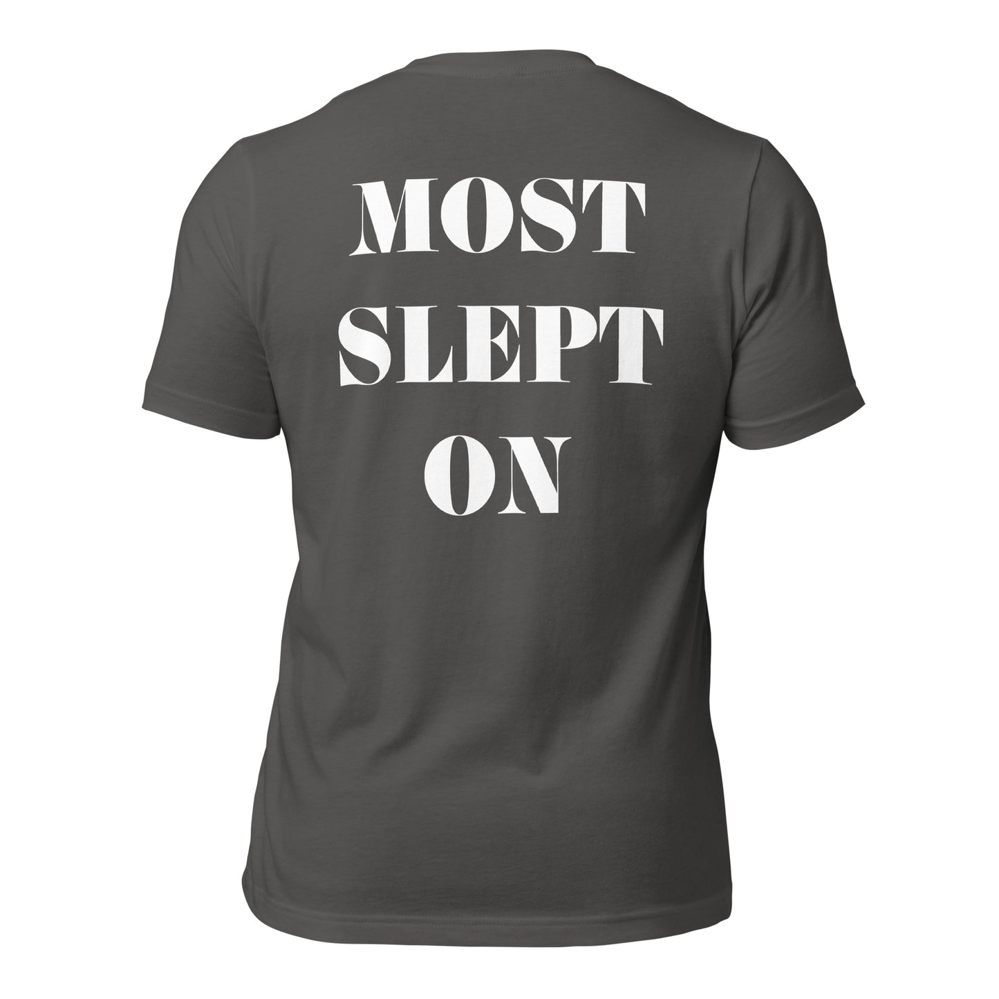 POPULAR LONER Most slept on t-shirt