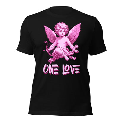 ONE LOVE Real Love Never Dies t-shirt