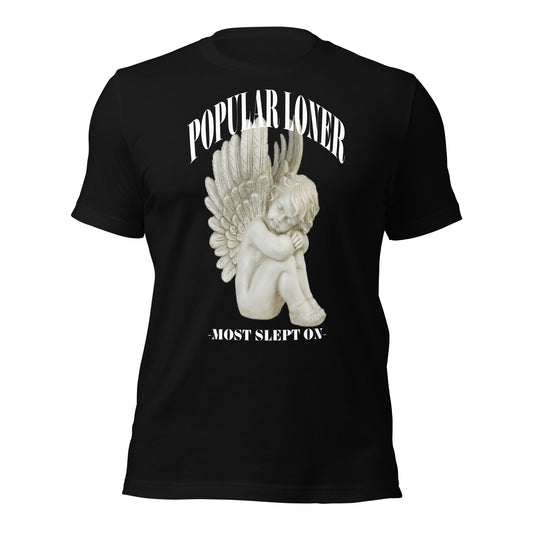 POPULAR LONER Most slept on t-shirt