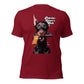 Popular Loner Club Doberman t-shirt