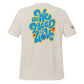 ONE LOVE Come Together ( yellow n blue) t-shirt