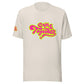 ONE LOVE Come Together ( lime n pink )  t-shirt