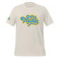 ONE LOVE Come Together ( yellow n blue) t-shirt