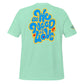 ONE LOVE Come Together ( yellow n blue) t-shirt