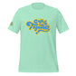 ONE LOVE Come Together ( yellow n blue) t-shirt