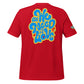 ONE LOVE Come Together ( yellow n blue) t-shirt