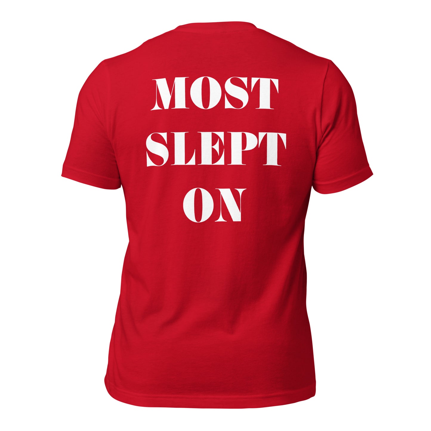 POPULAR LONER Most slept on t-shirt