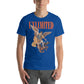 Unlimited archangel orange logo Unisex t-shirt