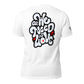 ONE LOVE Come Together ( black n white ) t-shirt