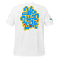 ONE LOVE Come Together ( yellow n blue) t-shirt