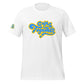 ONE LOVE Come Together ( yellow n blue) t-shirt