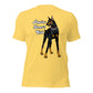 Popular loner I got that dog in me t-shirt