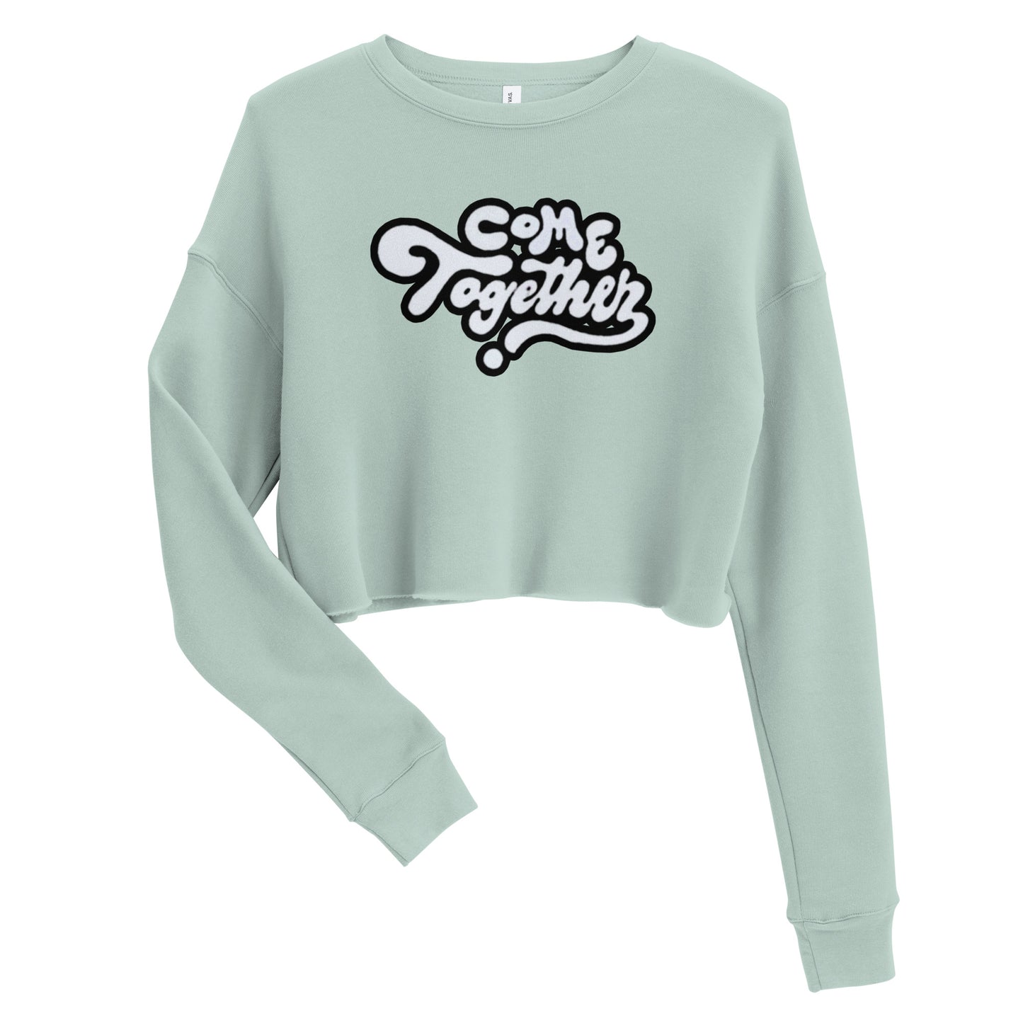 Crop Sweatshirt