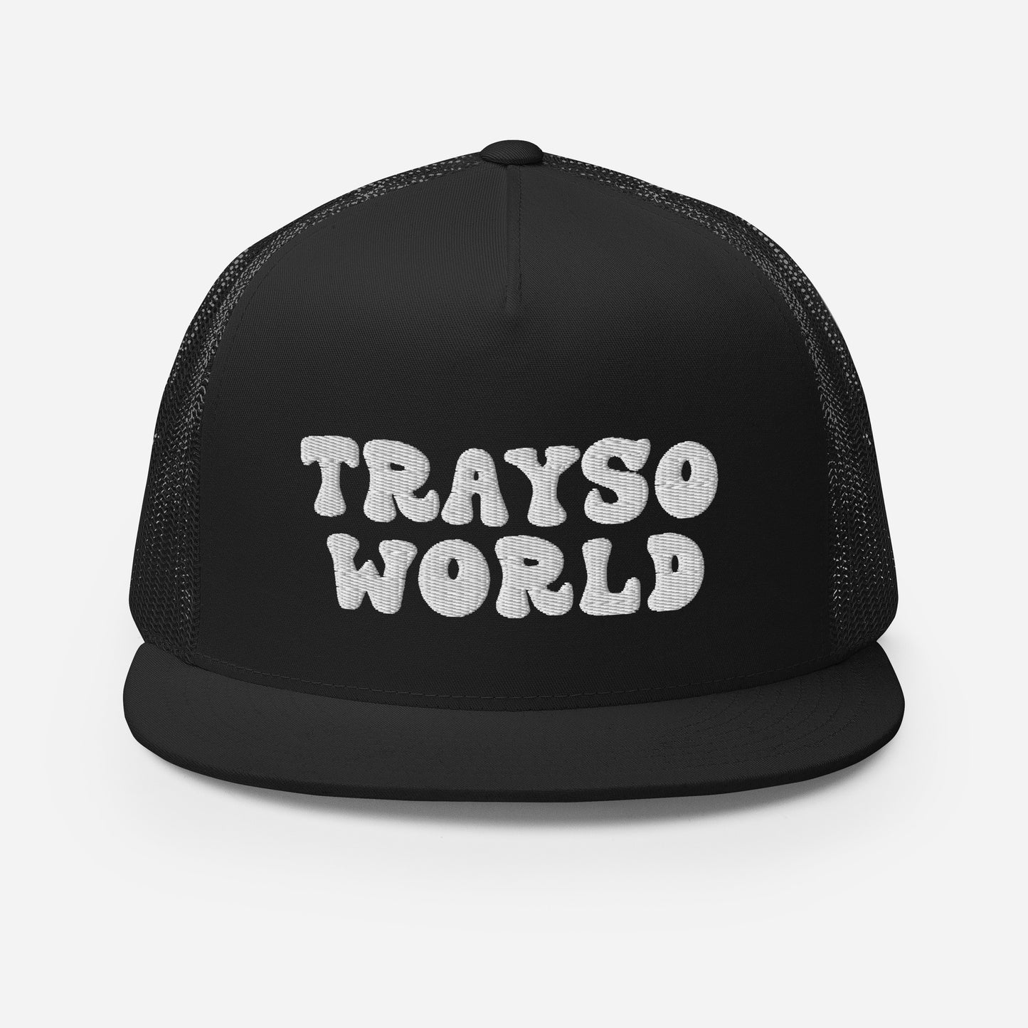 TRAYSO WORLD Trucker Cap