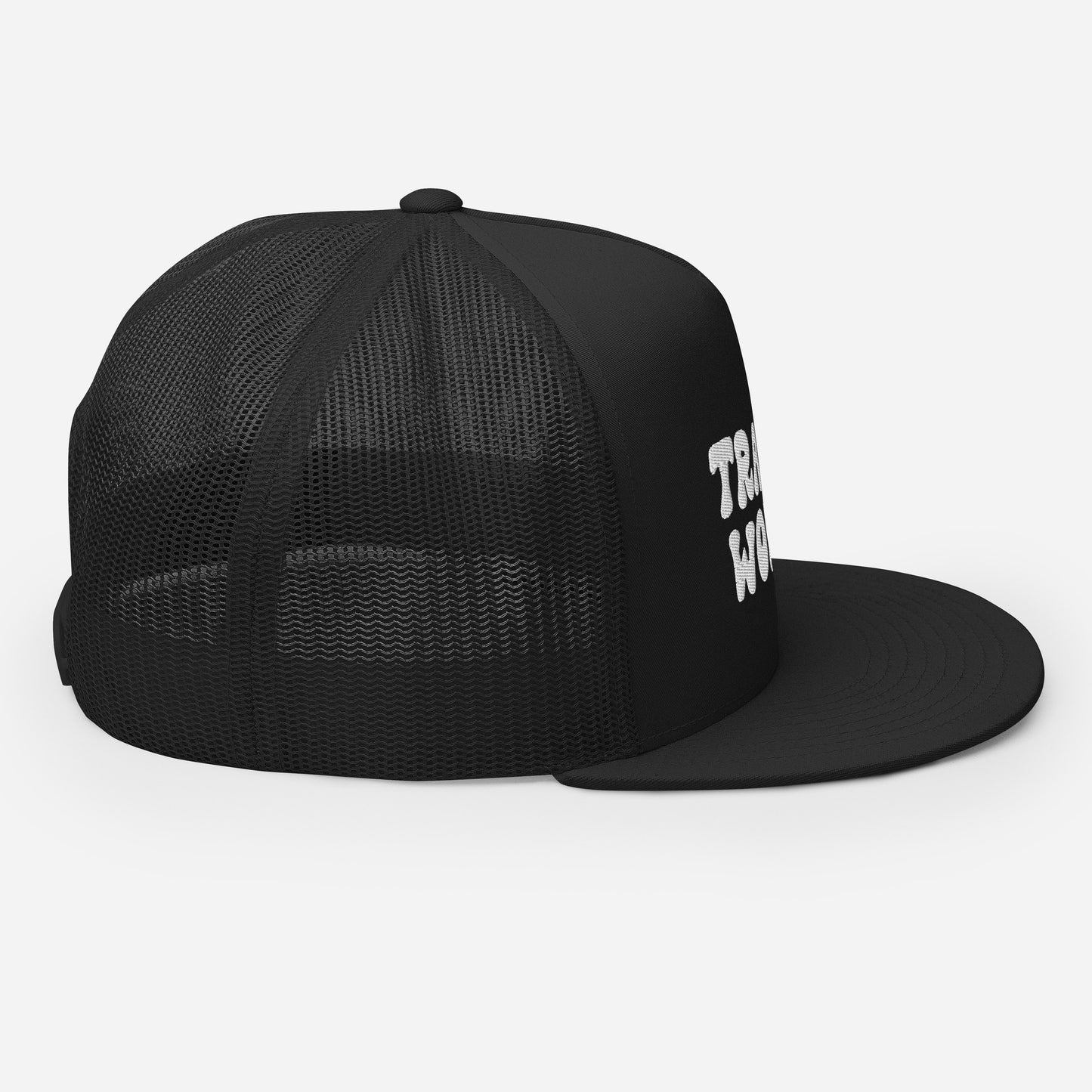 TRAYSO WORLD Trucker Cap