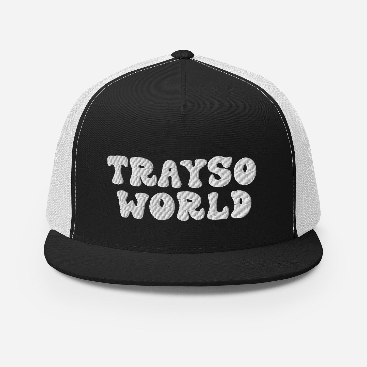 TRAYSO WORLD Trucker Cap