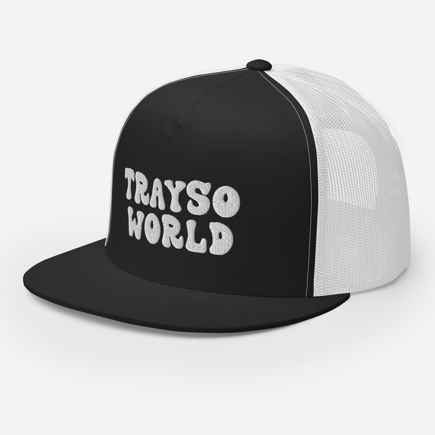 TRAYSO WORLD Trucker Cap