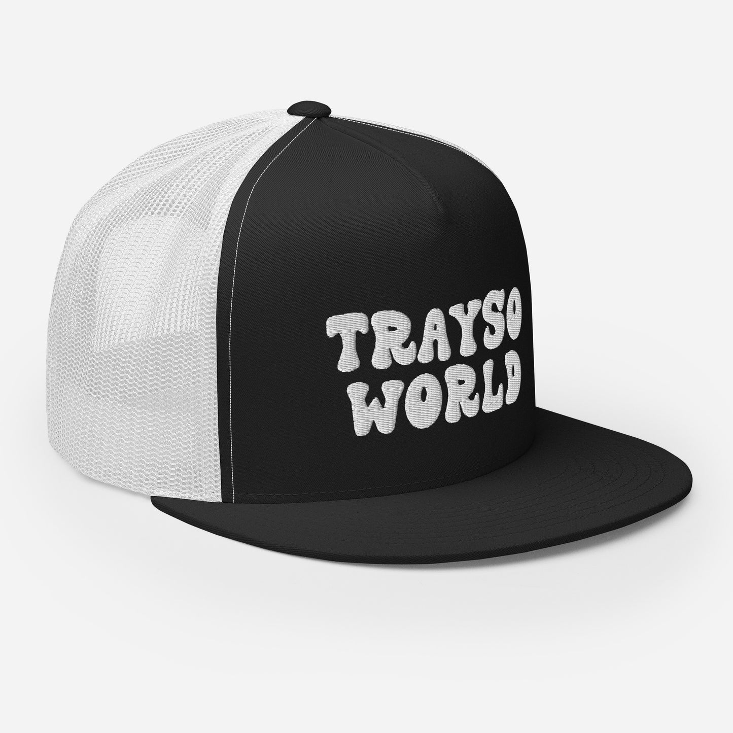 TRAYSO WORLD Trucker Cap