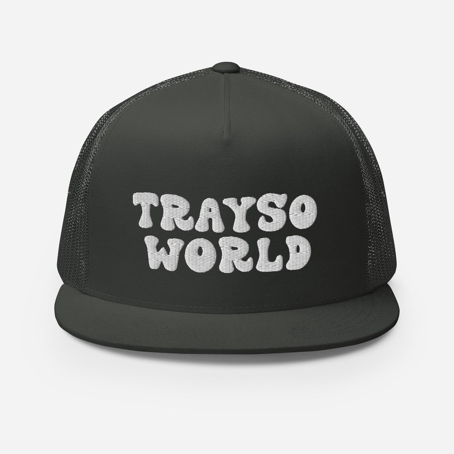 TRAYSO WORLD Trucker Cap