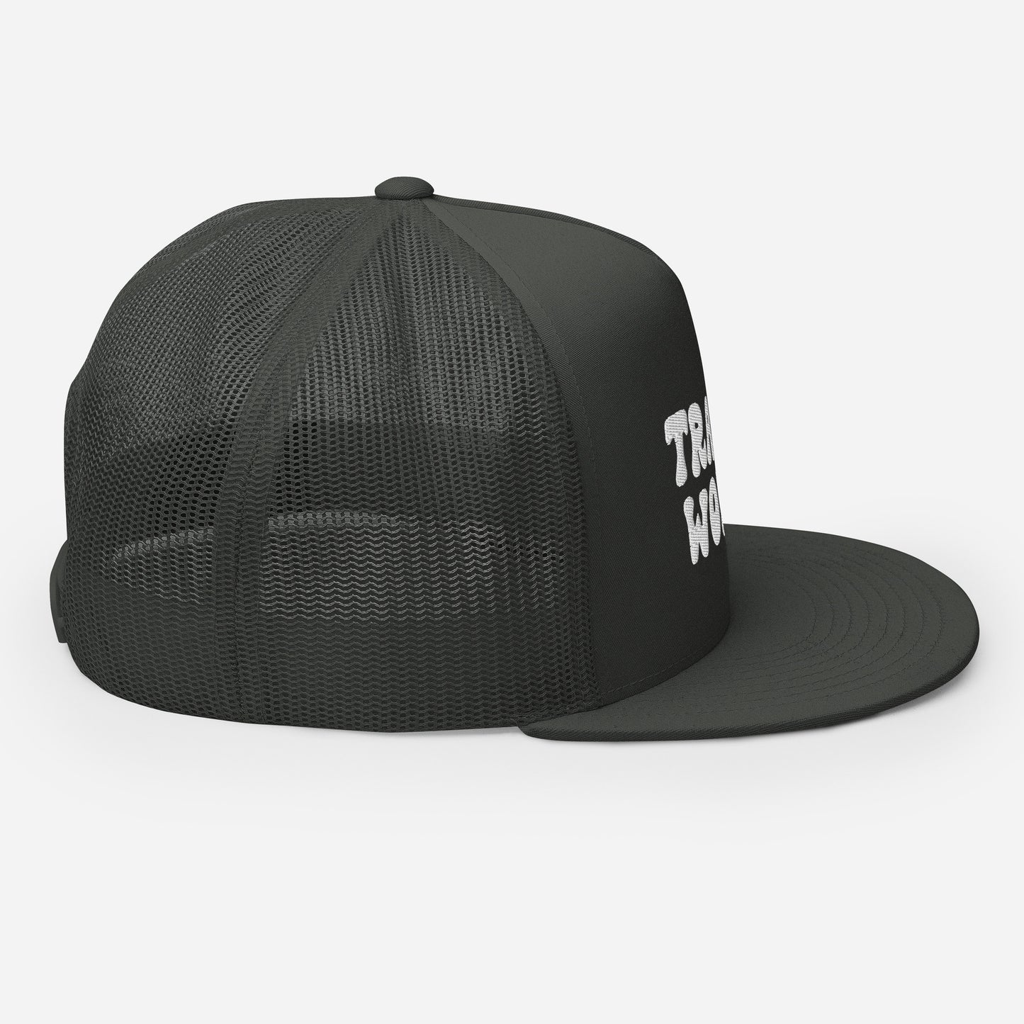 TRAYSO WORLD Trucker Cap