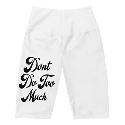 DDTM Biker Shorts