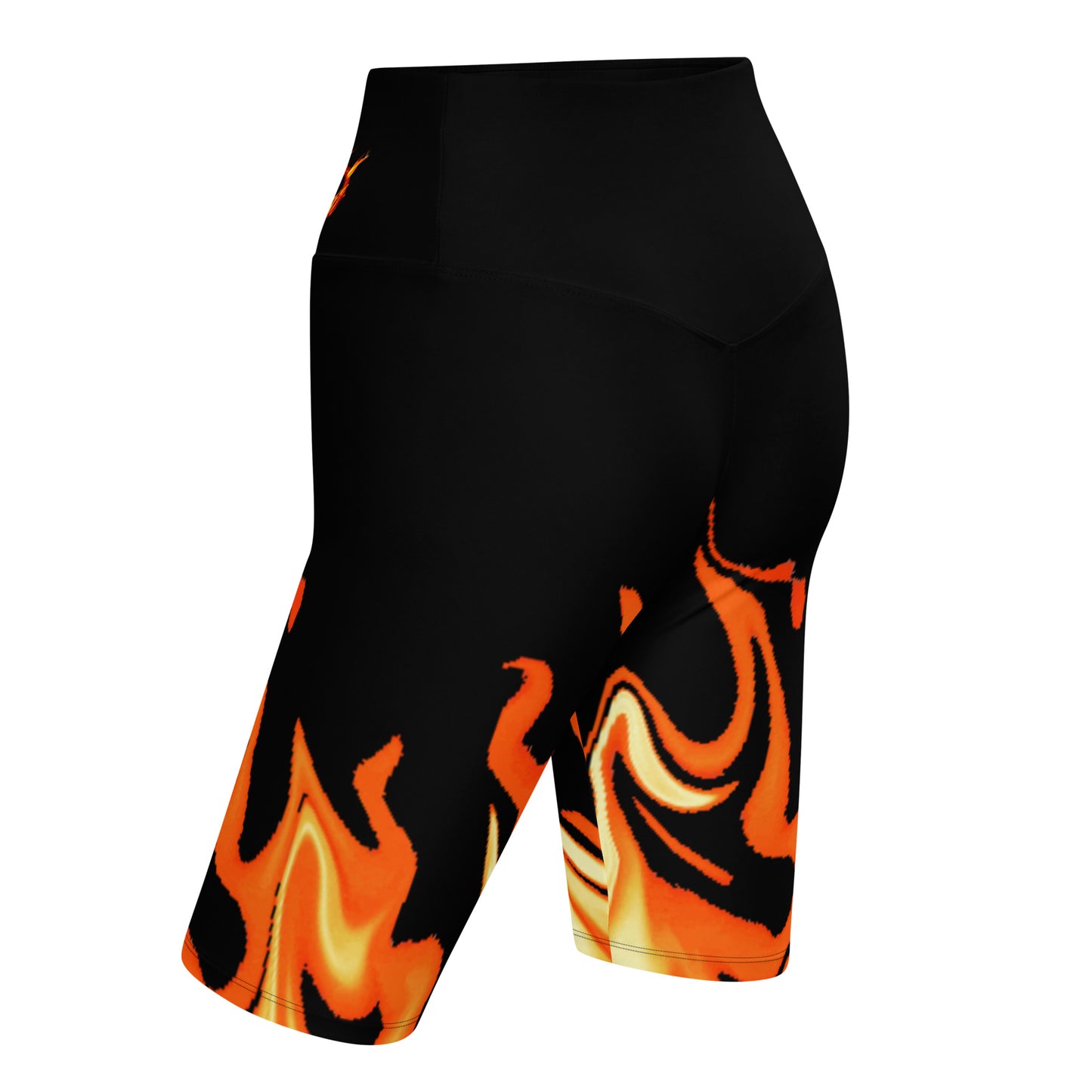 UNLIMITED it’s lit Biker Shorts