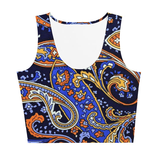 DESSINER DECORATIVE Crop Top