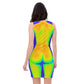 DESSINER infrared Dress