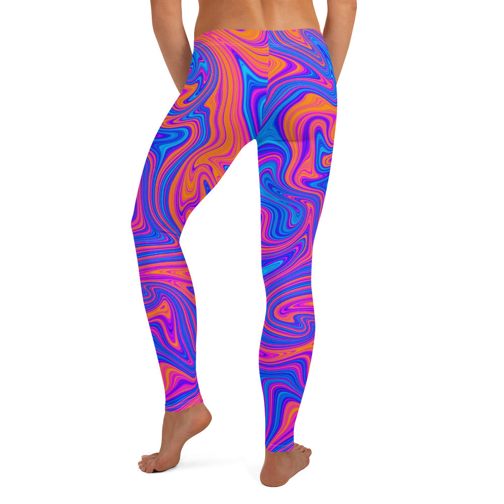 DESSINER candy rain Leggings