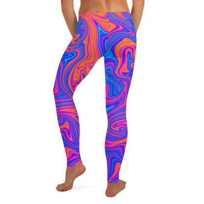 DESSINER candy rain Leggings