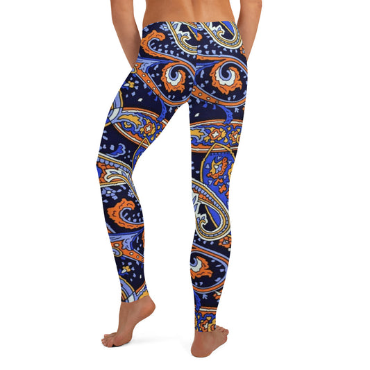 DESSINER decorative Leggings