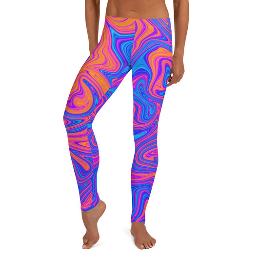 DESSINER candy rain Leggings