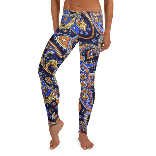 DESSINER decorative Leggings