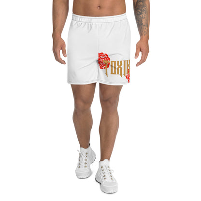 TOXIK Men's Athletic Long Shorts