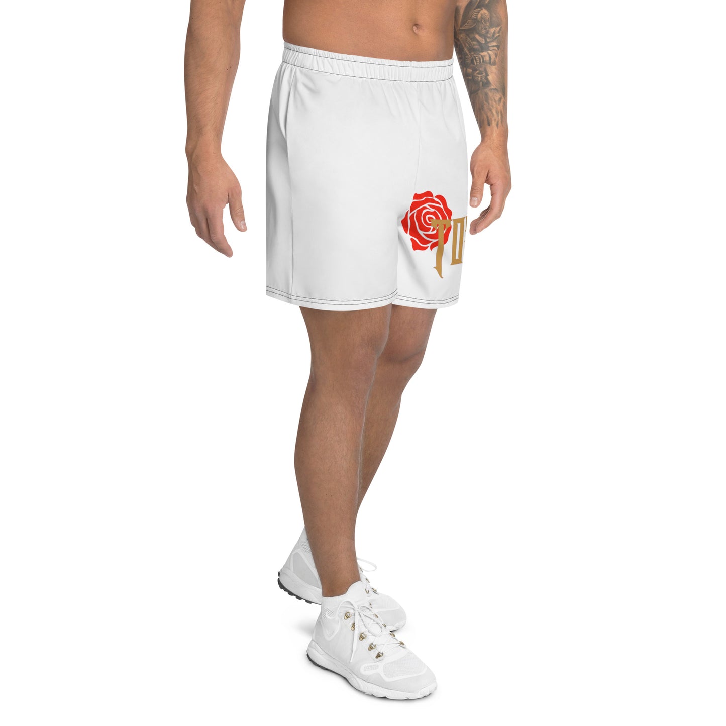 TOXIK Men's Athletic Long Shorts