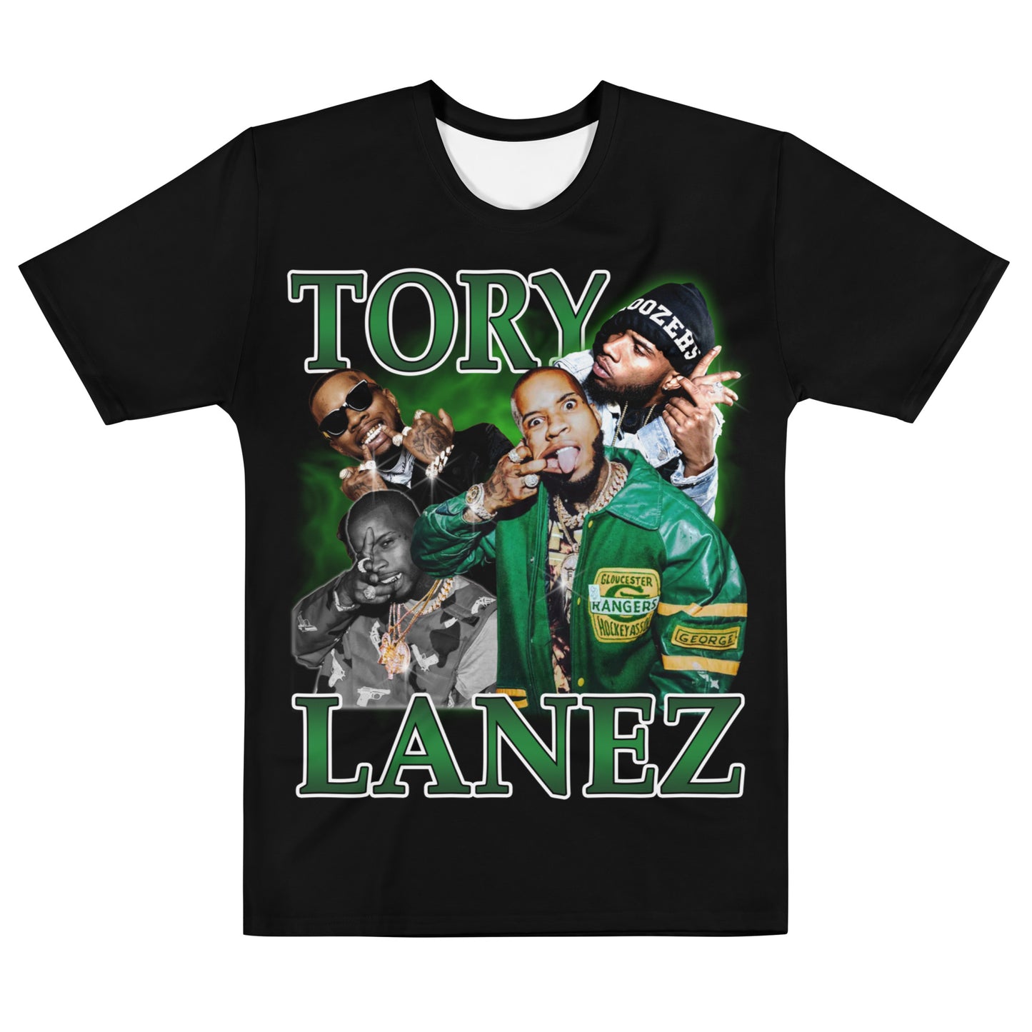 TORY LANEZ LASHUNE ART t-shirt