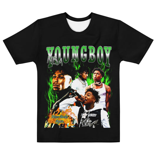 NBA Youngboy LASHUNE ART t-shirt