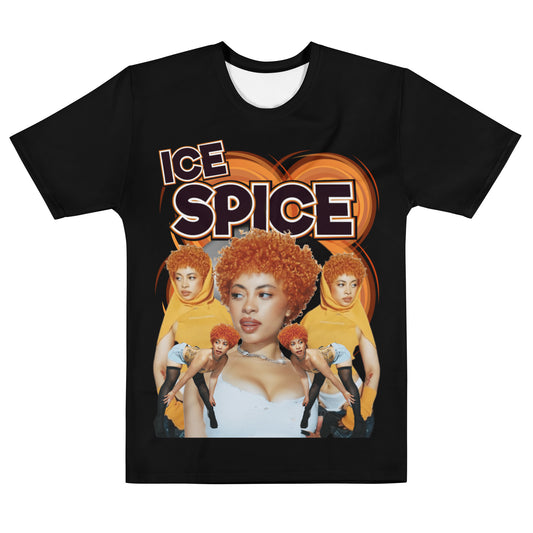 Ice Spice LASHUNE ART t-shirt