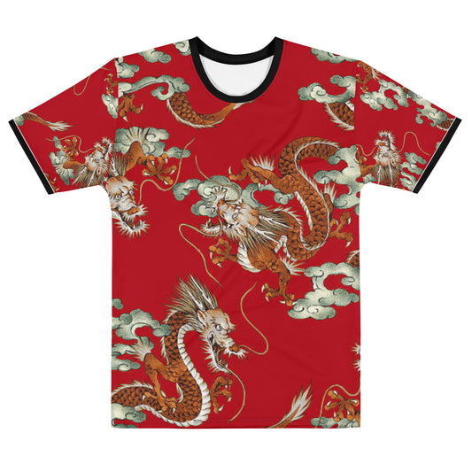 DESSINER dragon Men's t-shirt