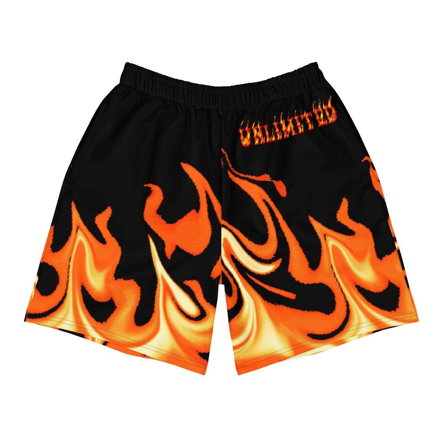 UNLIMITED it’s lit Men'’s Athletic Shorts