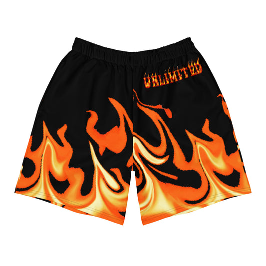 UNLIMITED it’s lit Men'’s Athletic Shorts