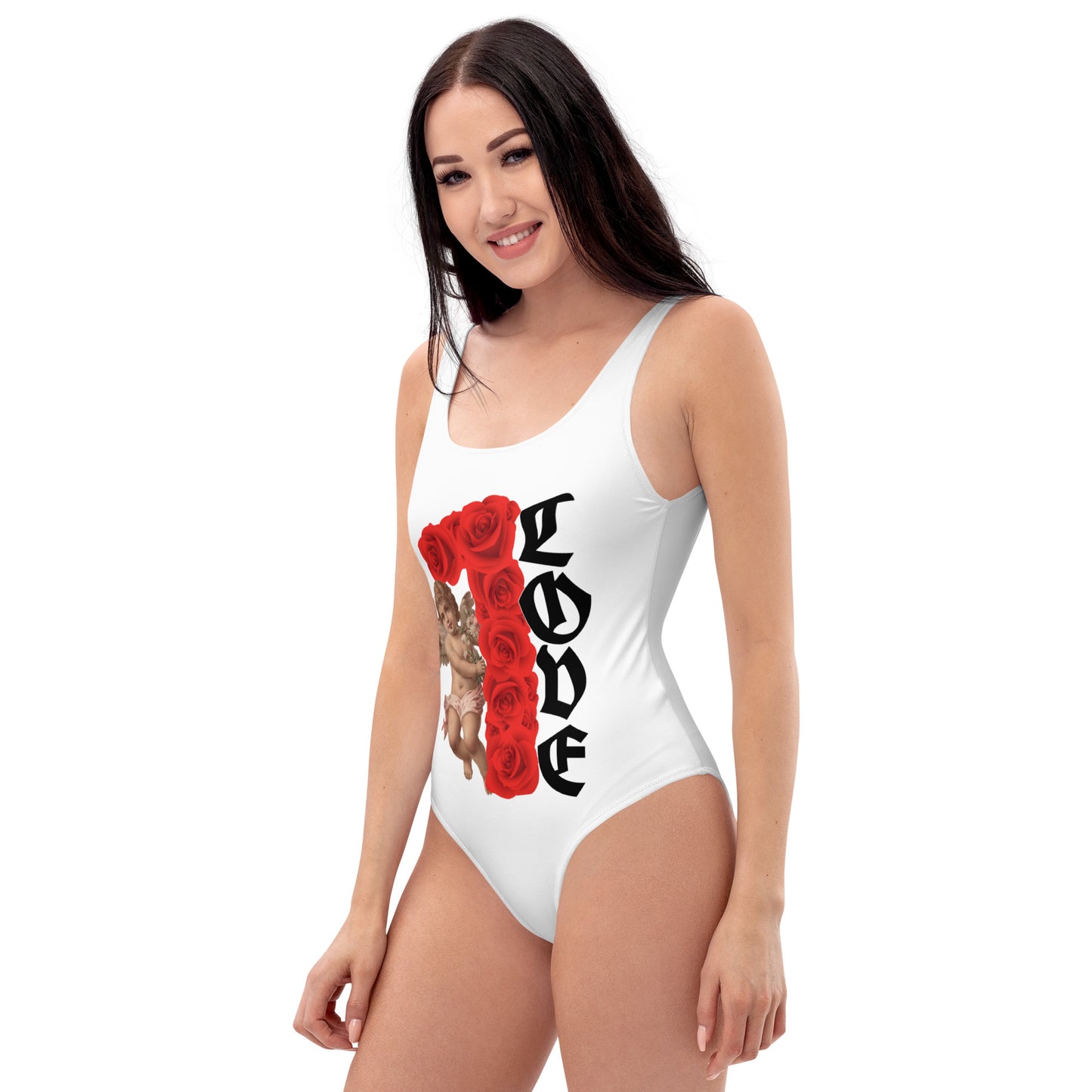 ONE LOVE One-Piece Swimsuit