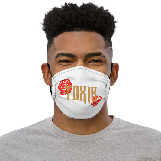 TOXIK Premium face mask