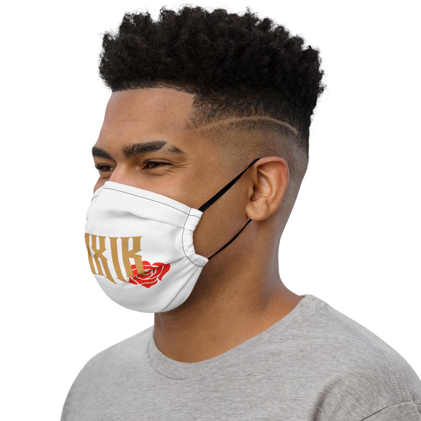 TOXIK Premium face mask