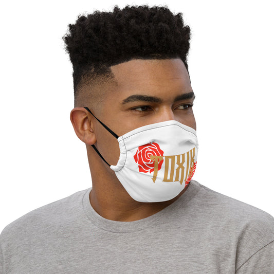 TOXIK Premium face mask