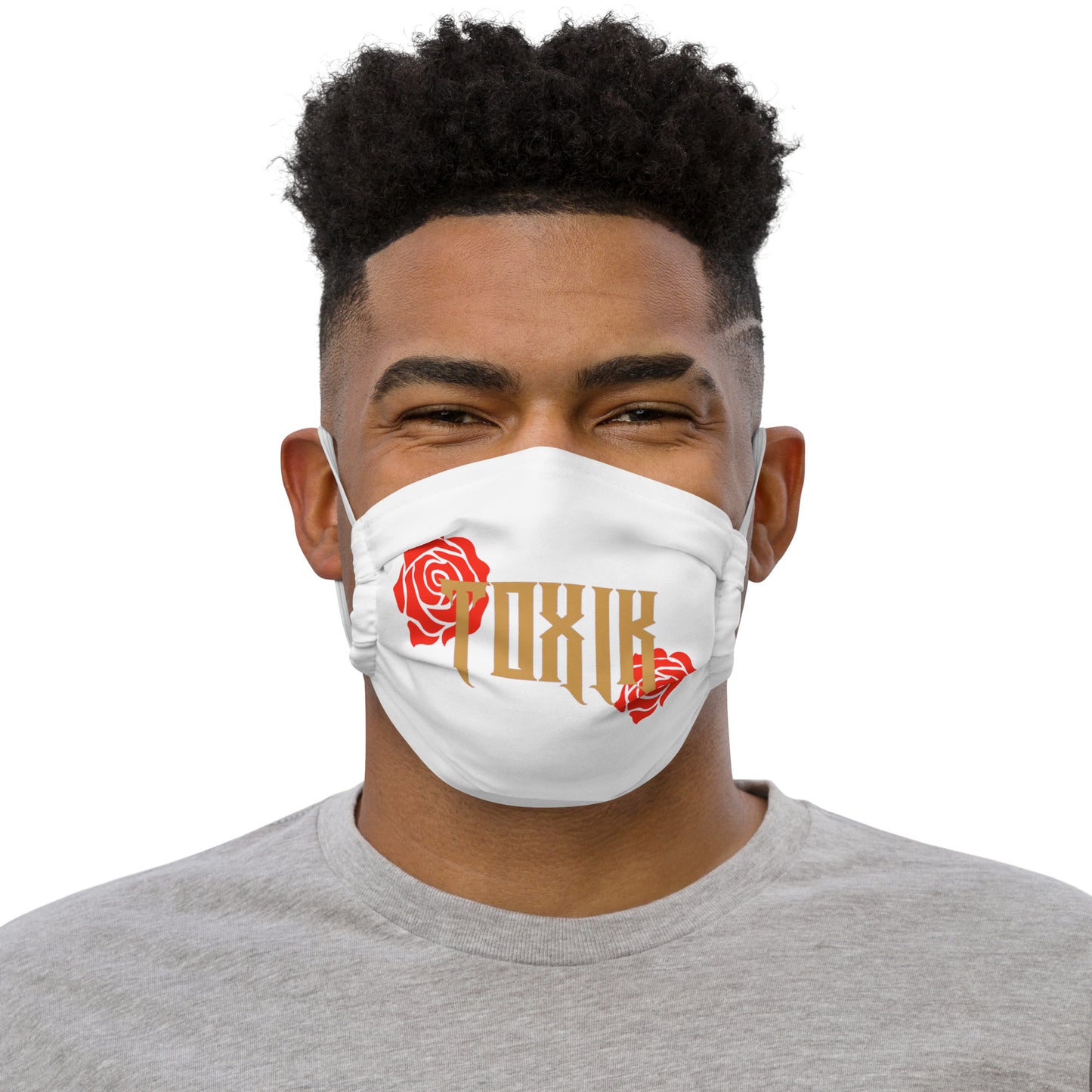 TOXIK Premium face mask