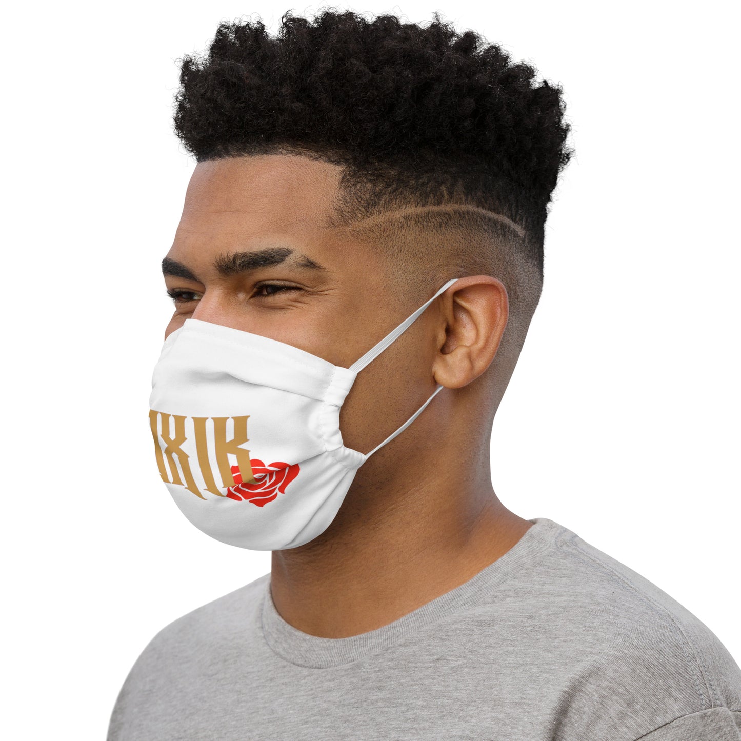 TOXIK Premium face mask