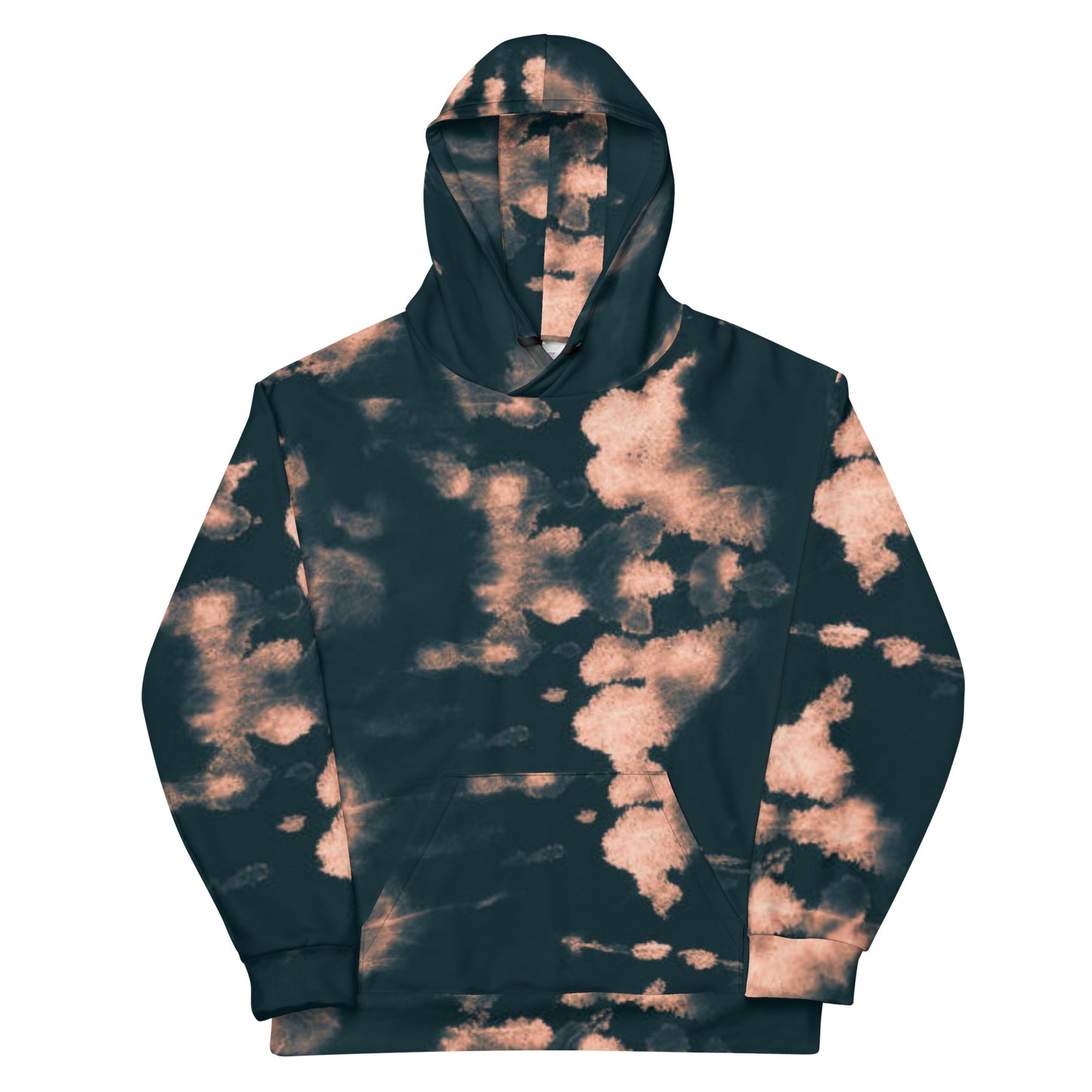 DESSINER bleached Hoodie